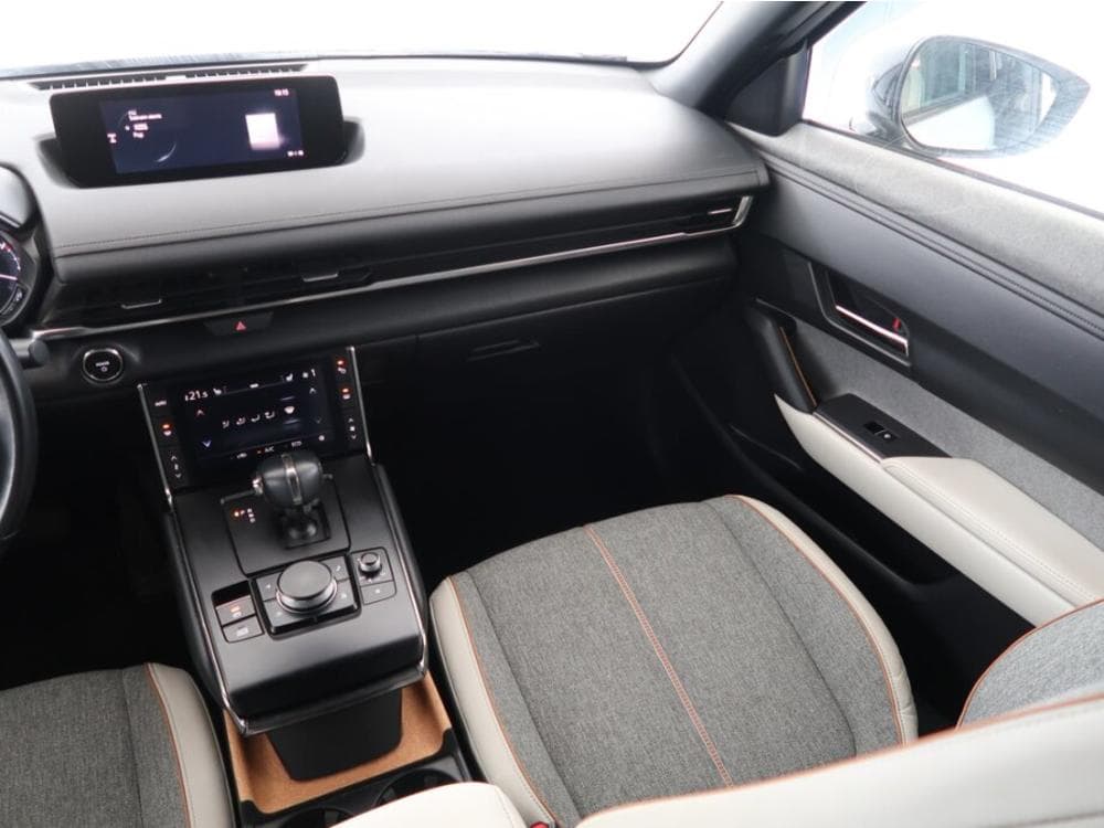 2020 Mazda Mx-30 - 8