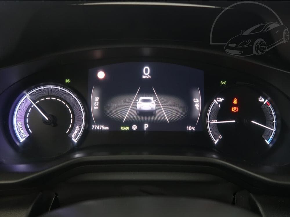 2020 Mazda Mx-30 - 11