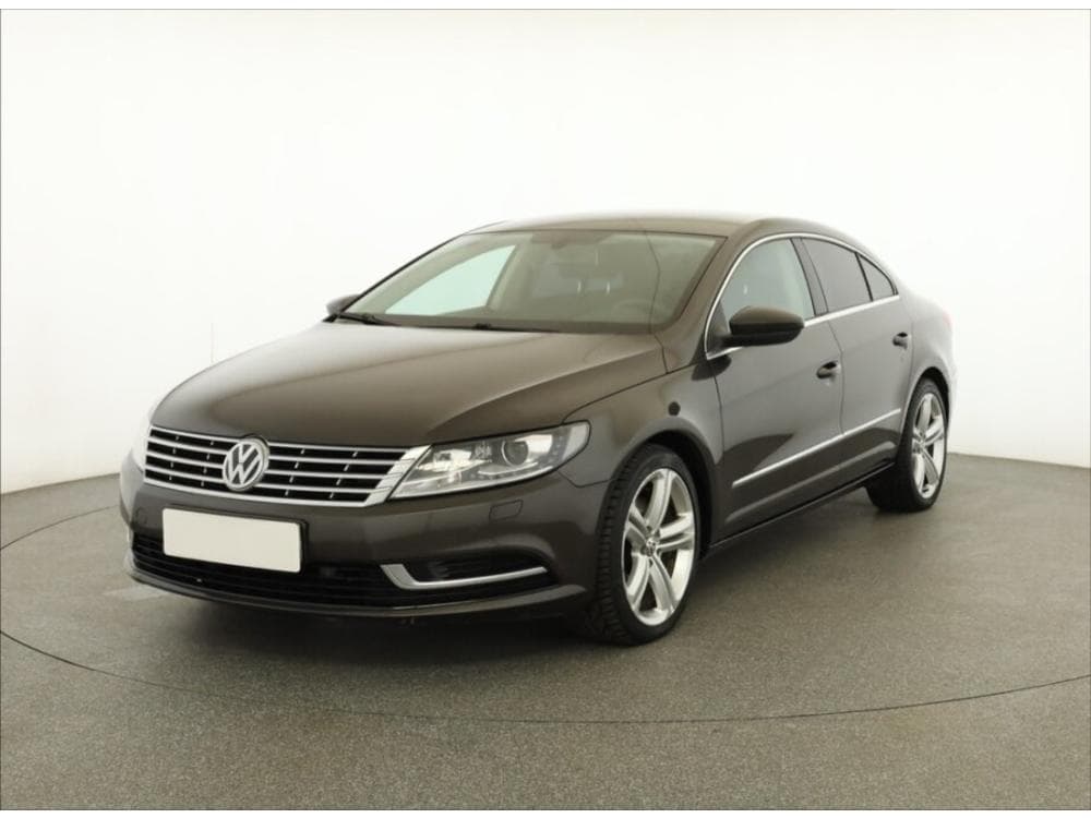 2013 Volkswagen CC - 2