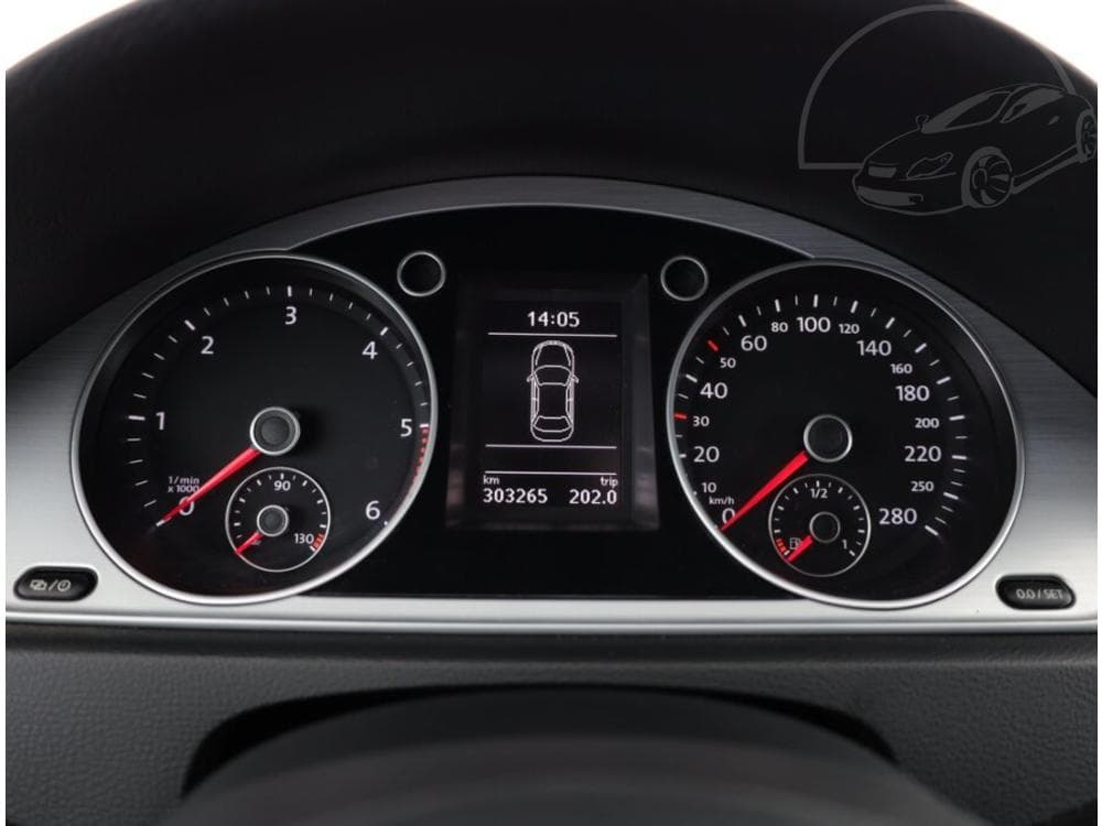 2013 Volkswagen CC - 9