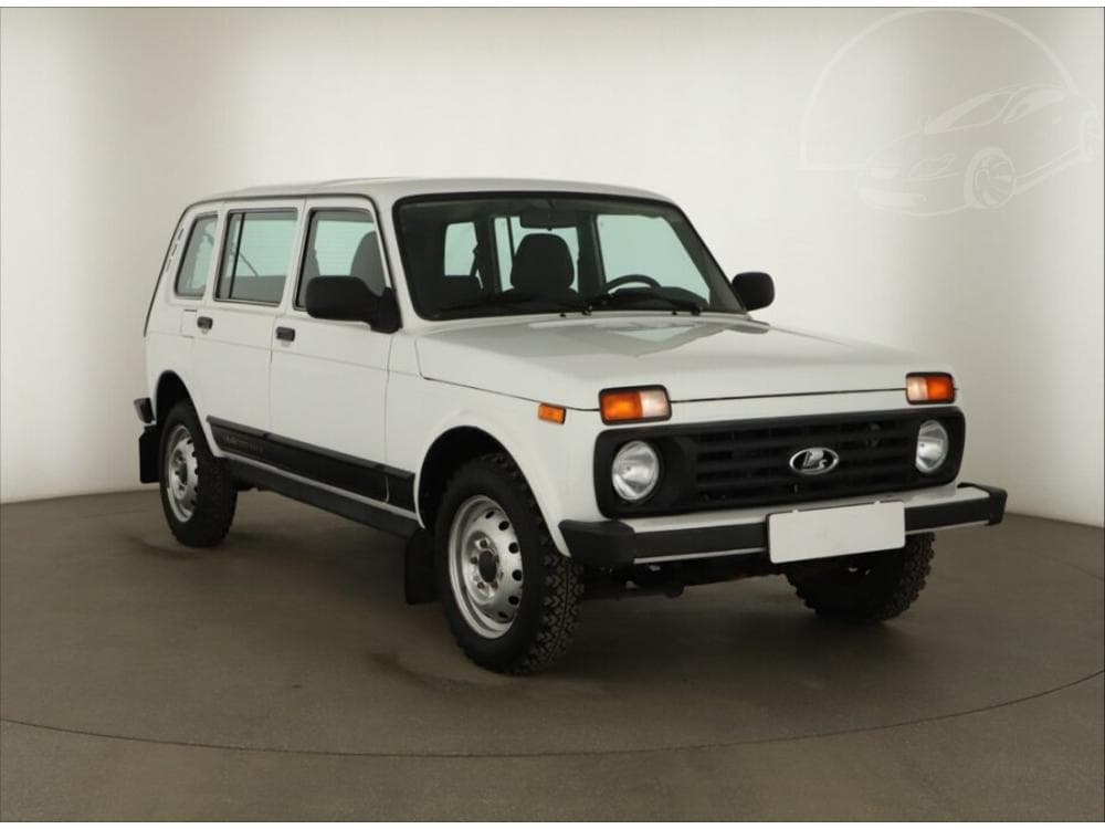 2018 Lada NIVA