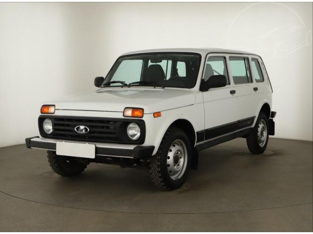 2018 Lada NIVA - 2
