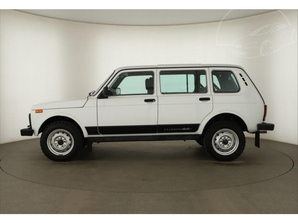 2018 Lada NIVA - 3