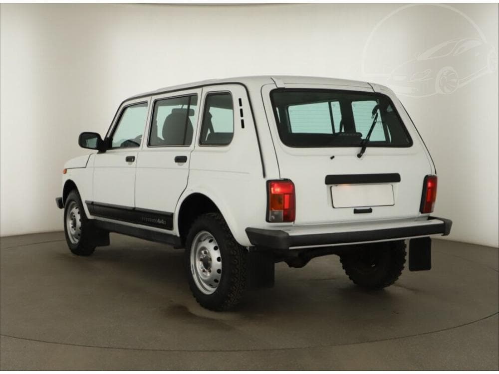 2018 Lada NIVA - 4