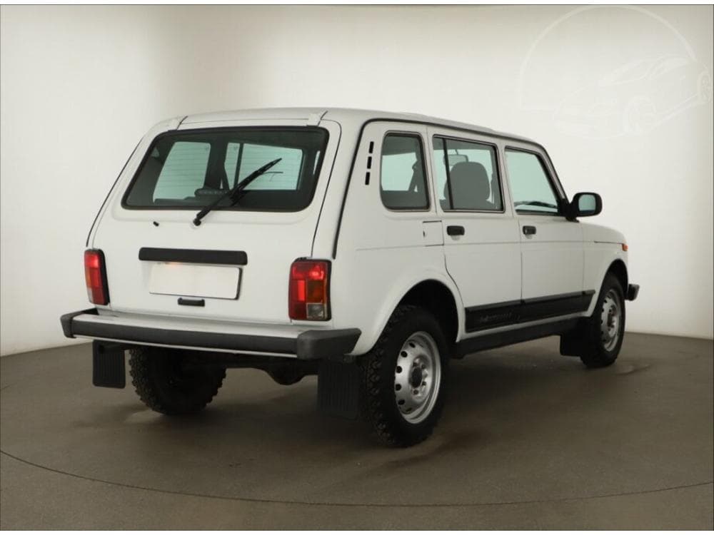 2018 Lada NIVA - 5