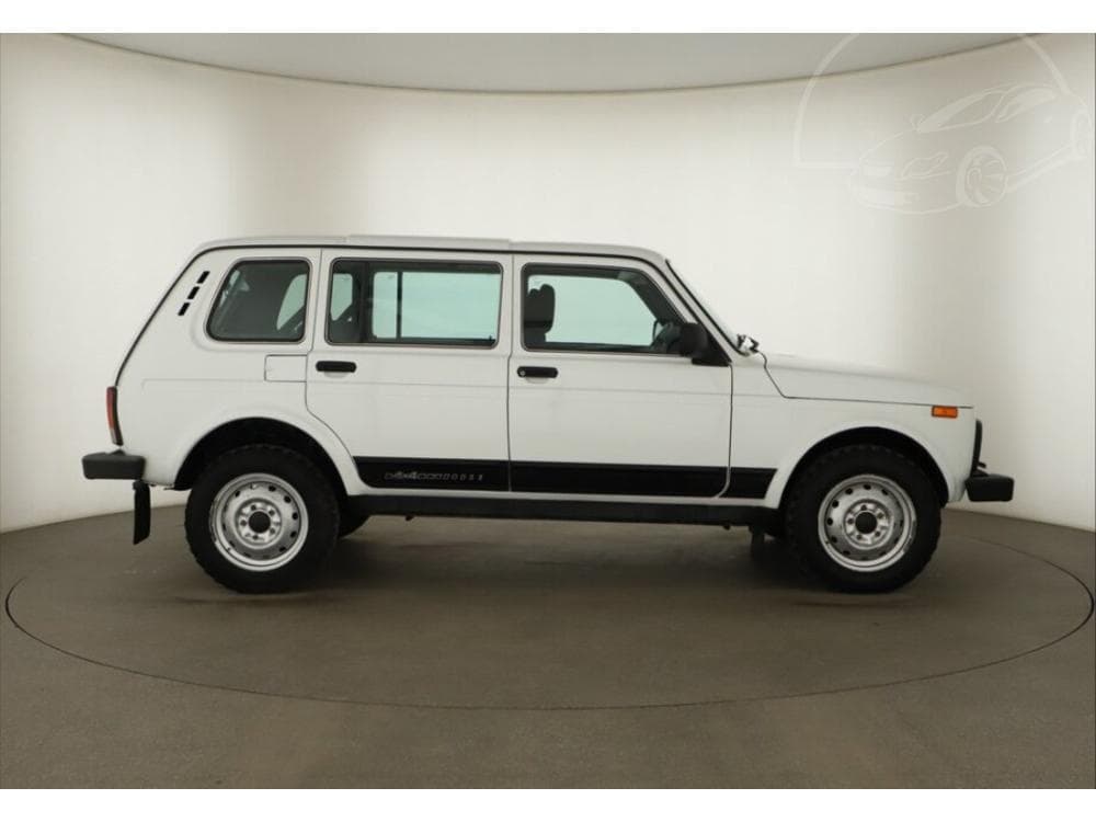 2018 Lada NIVA - 6