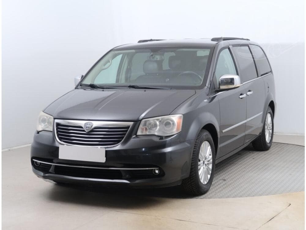 2012 Lancia VOYAGER - 2
