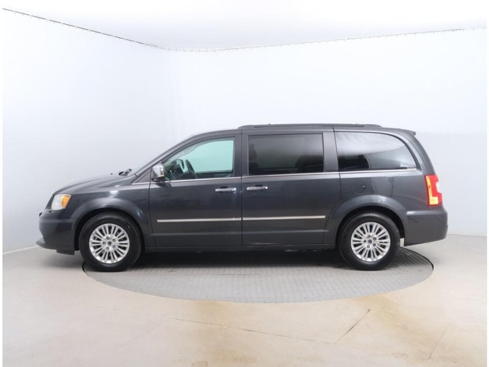 2012 Lancia VOYAGER - 3