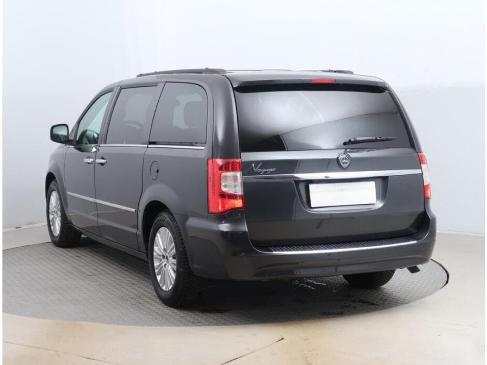 2012 Lancia VOYAGER - 4