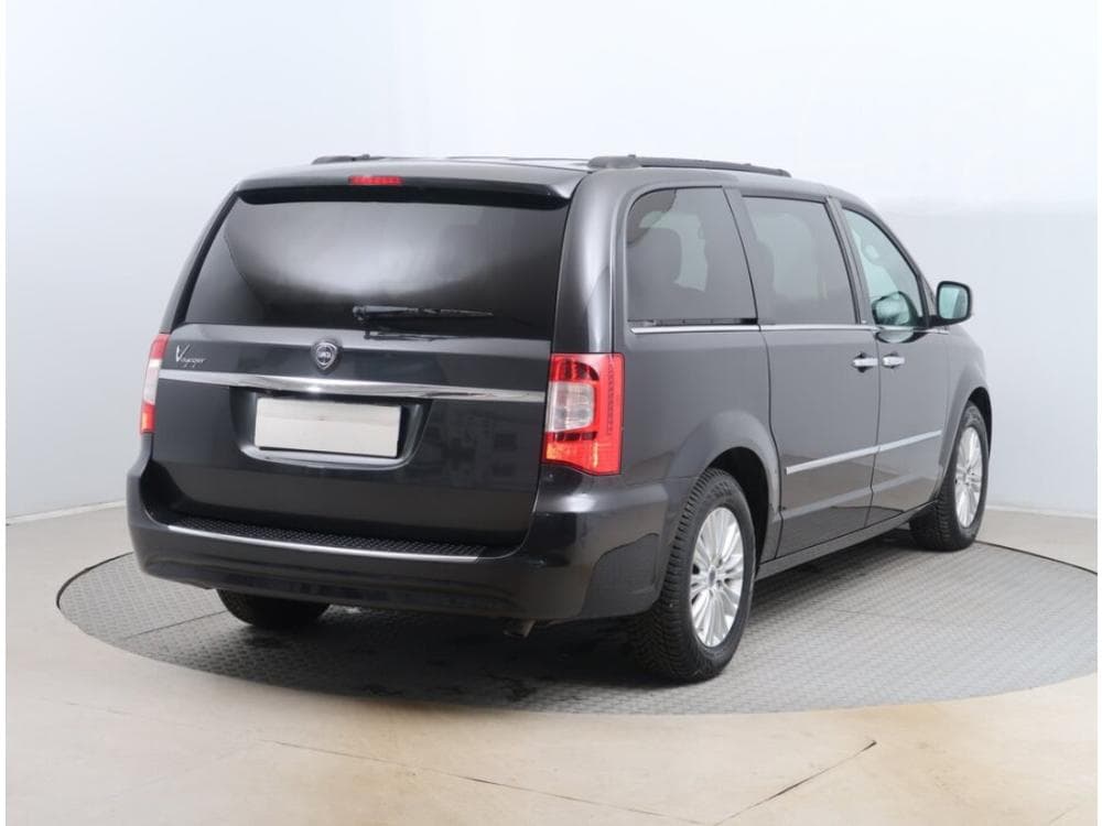 2012 Lancia VOYAGER - 5