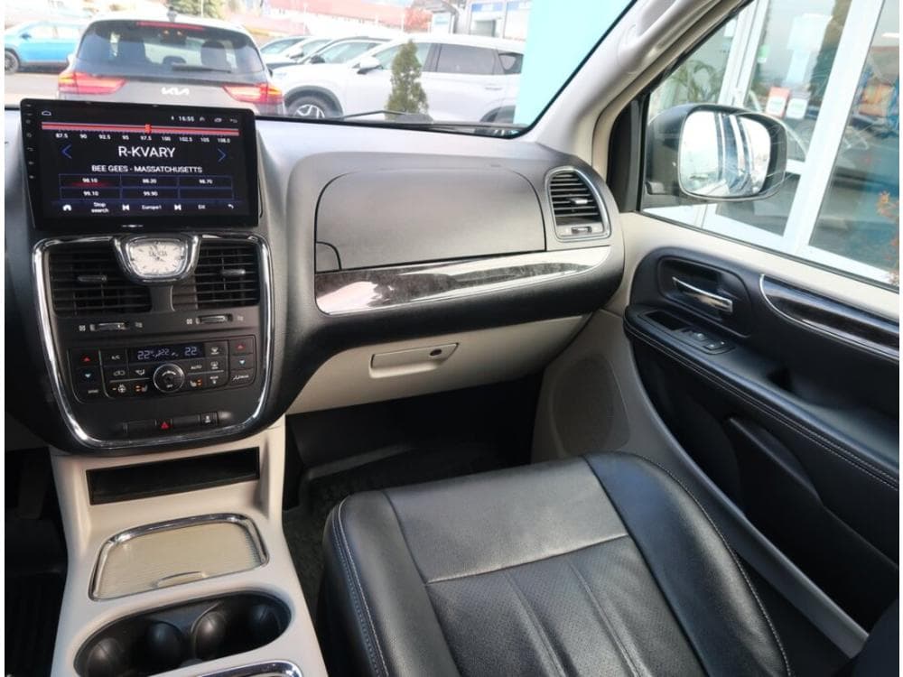 2012 Lancia VOYAGER - 8