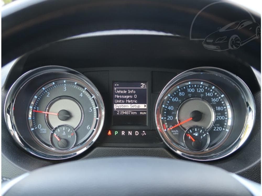 2012 Lancia VOYAGER - 11