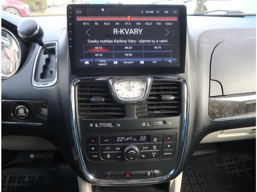2012 Lancia VOYAGER - 12