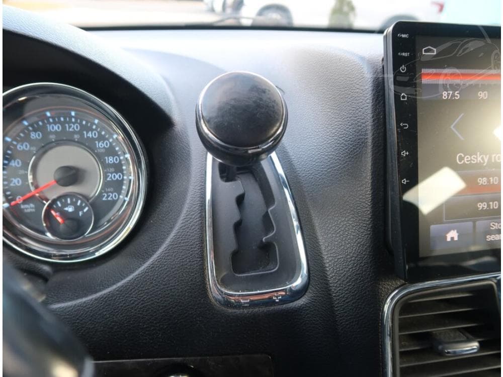 2012 Lancia VOYAGER - 13