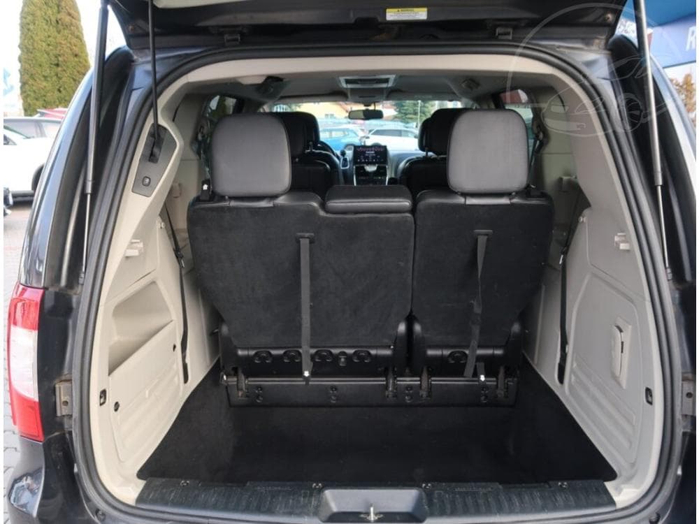 2012 Lancia VOYAGER - 14