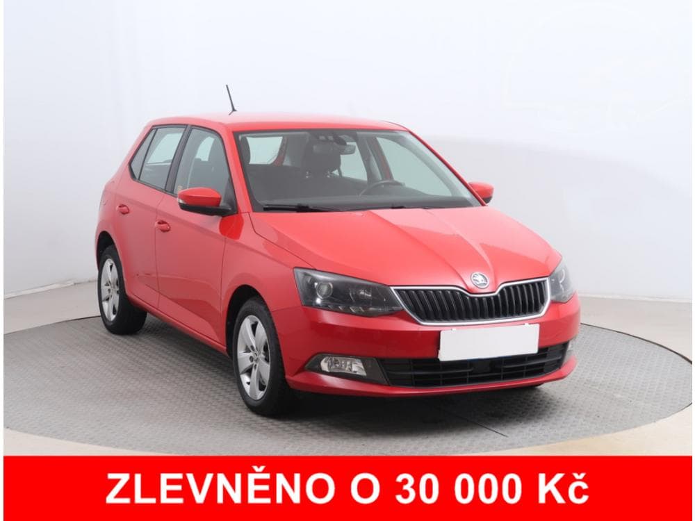 2016 Škoda FABIA