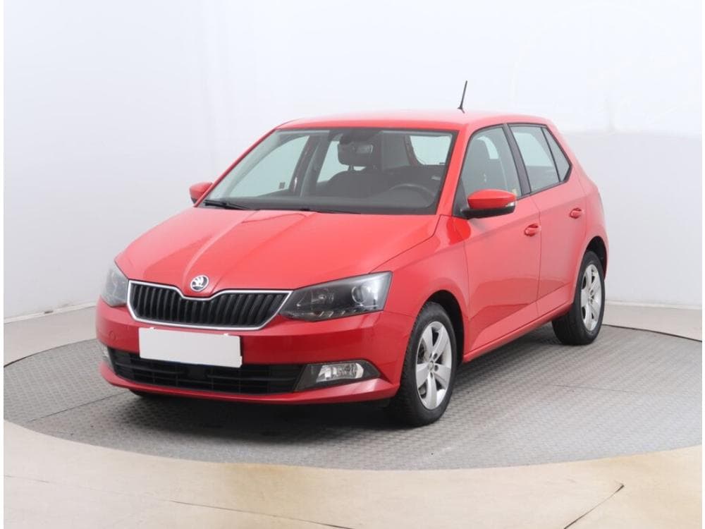 2016 Škoda FABIA - 3