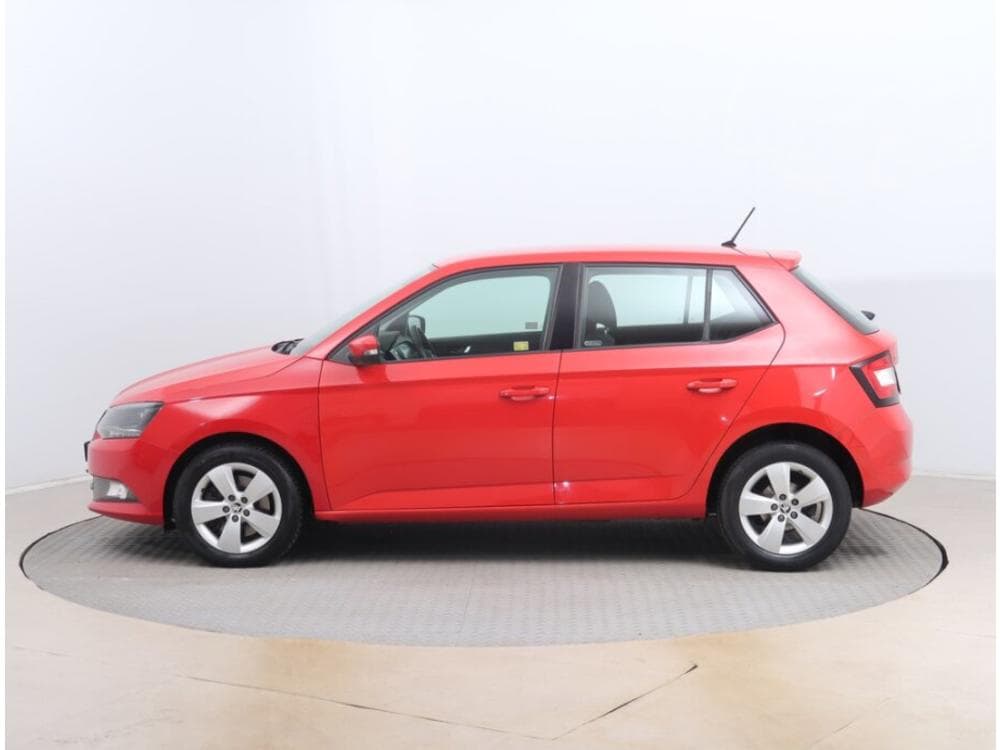 2016 Škoda FABIA - 5