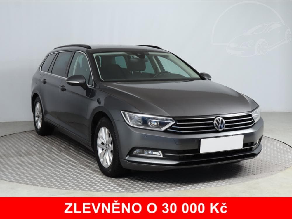 2016 Volkswagen PASSAT