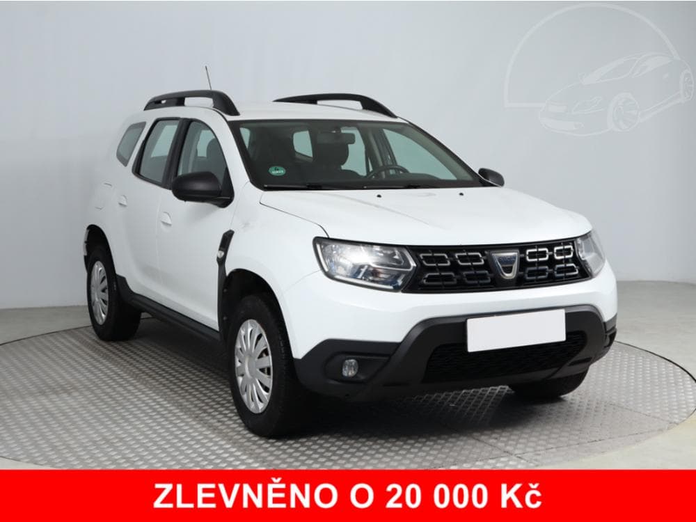 2021 Dacia DUSTER