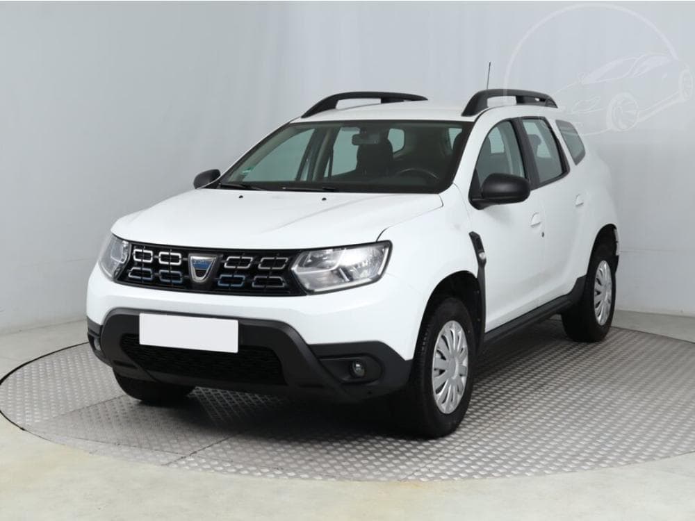 2021 Dacia DUSTER - 2
