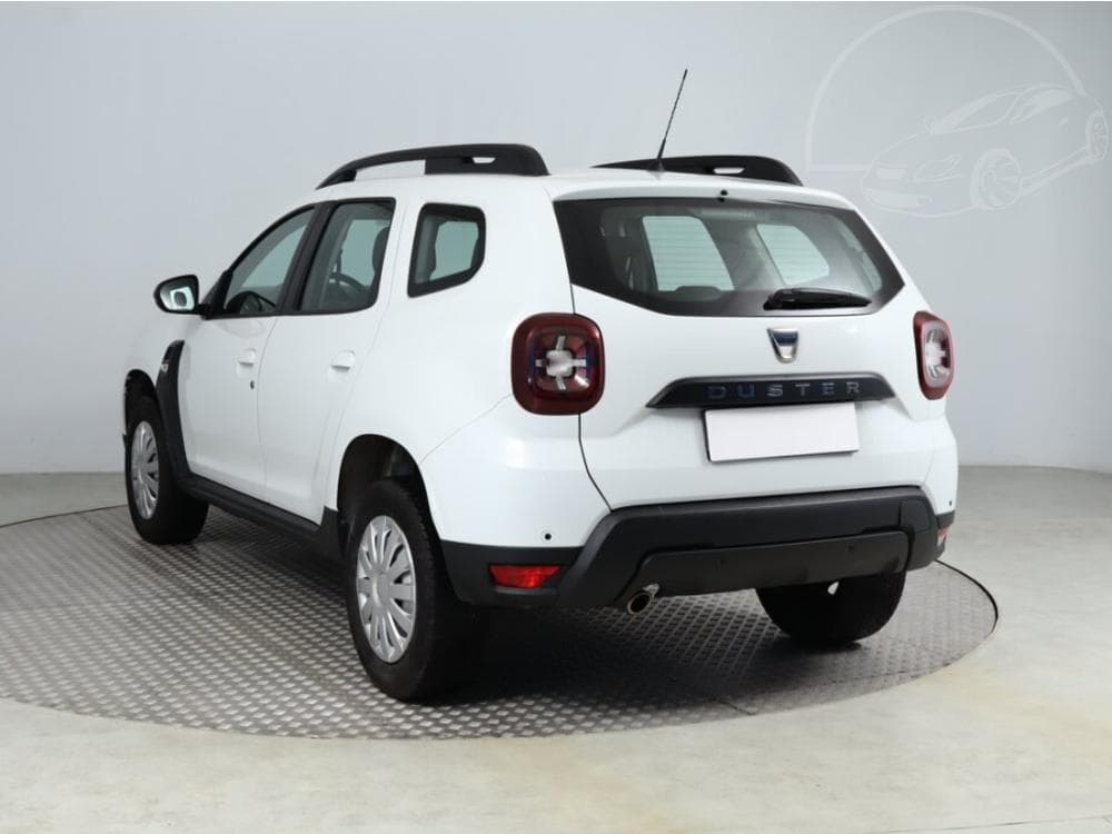 2021 Dacia DUSTER - 4
