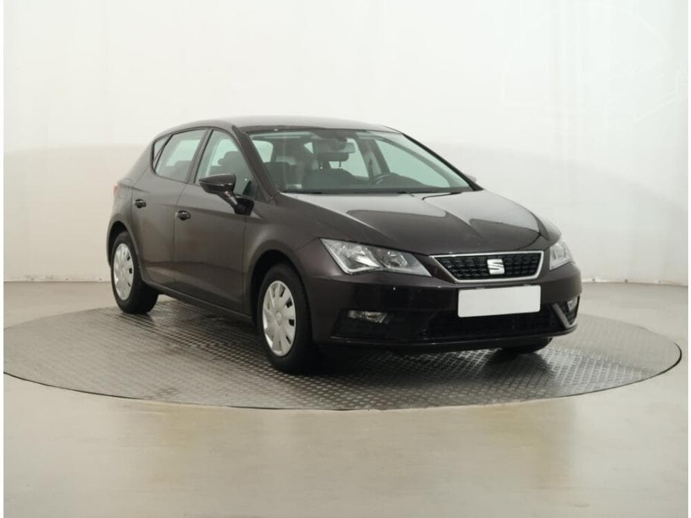 Seat Leon 1.2 TSI, Comfort, Serv.kniha