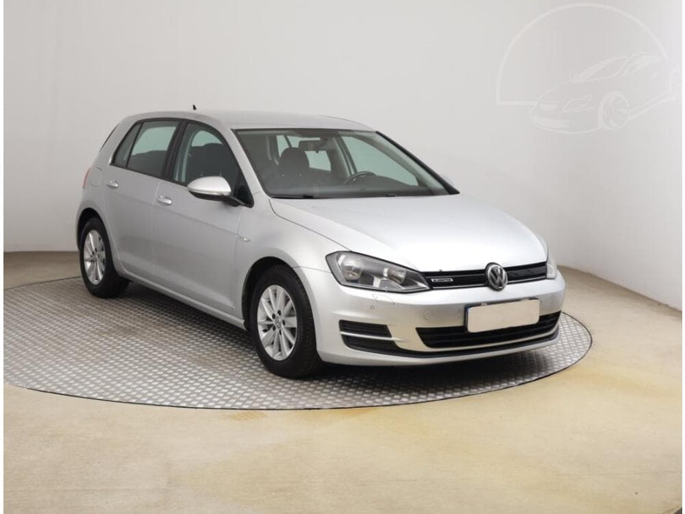 Volkswagen Golf 1.6 TDI, Comfortline, Navi