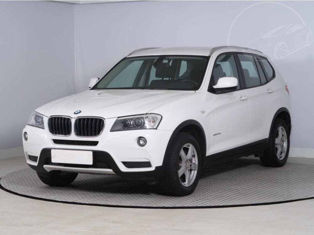 2011 BMW X3 - 3
