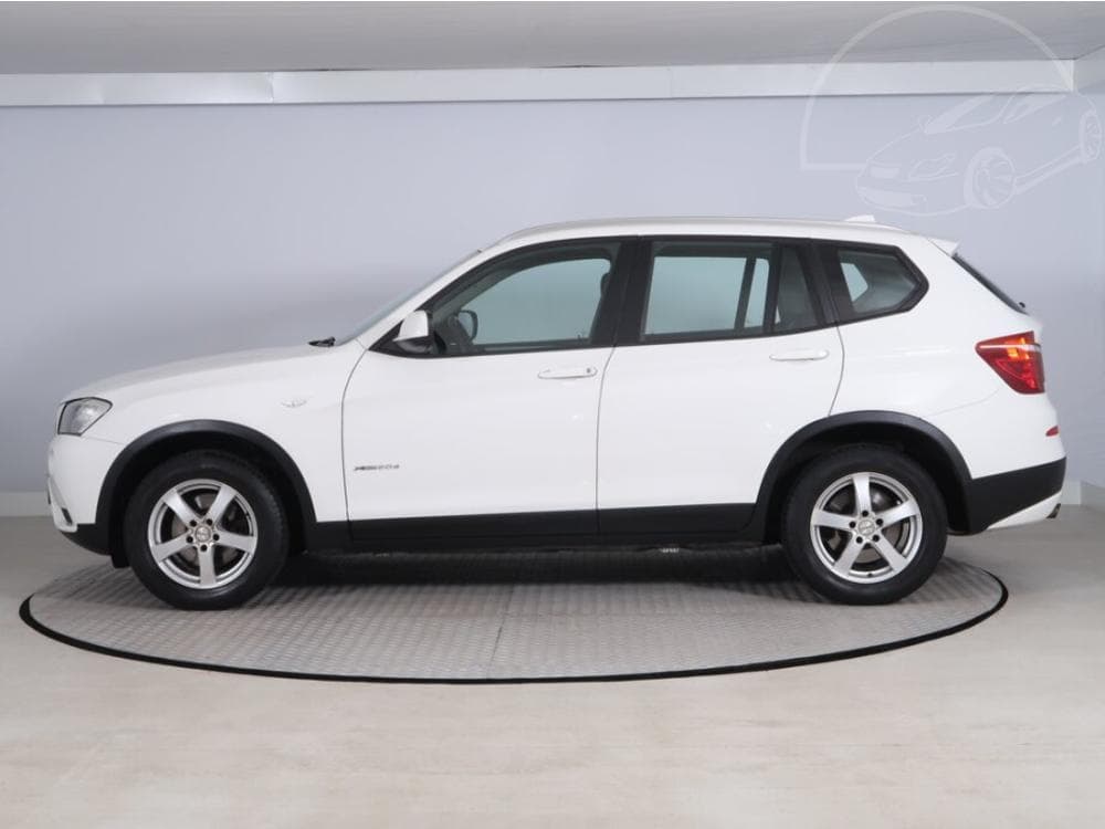 2011 BMW X3 - 5