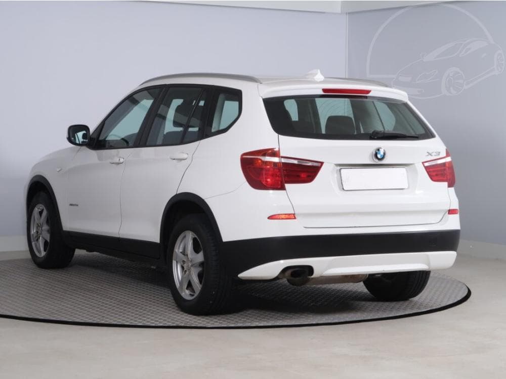 2011 BMW X3 - 7