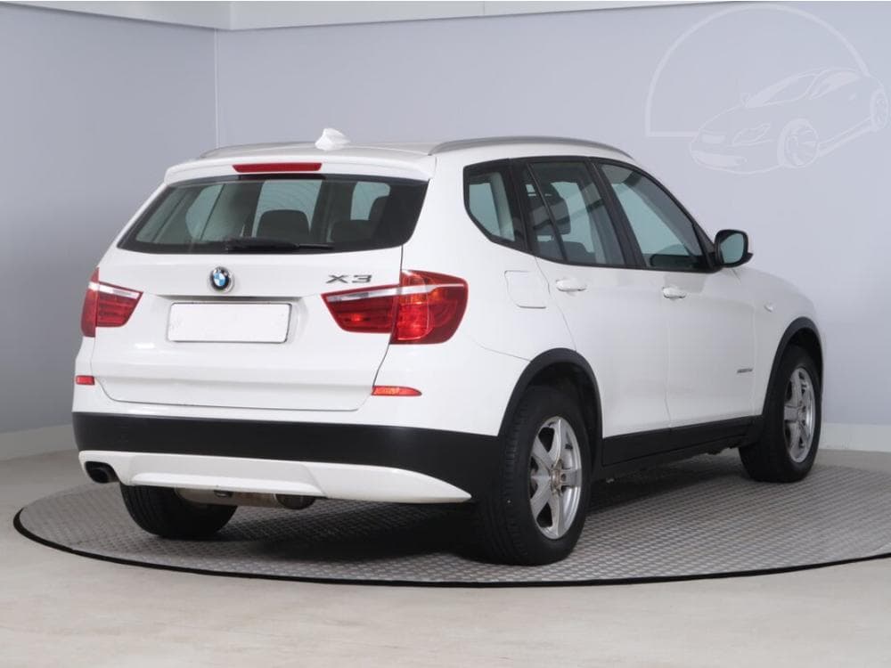 2011 BMW X3 - 9