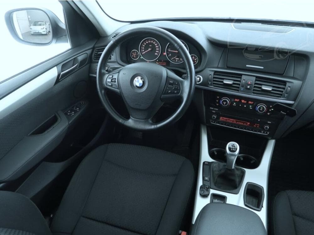 2011 BMW X3 - 13