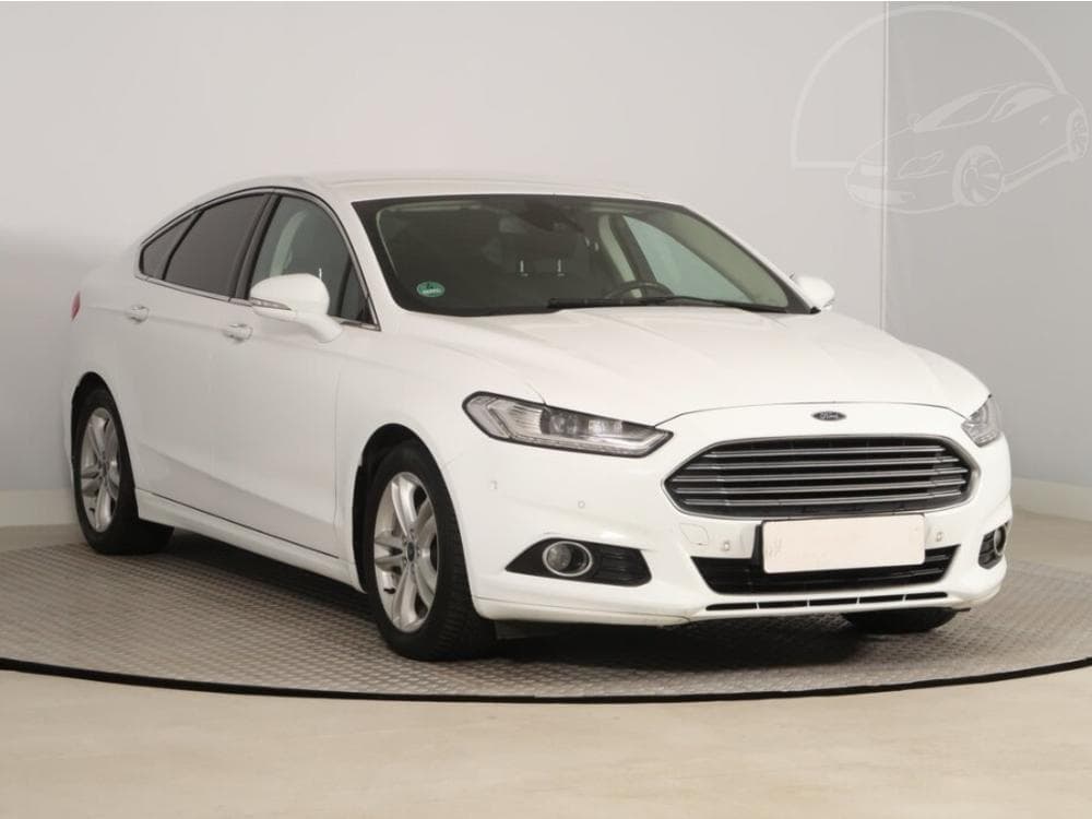 Ford Mondeo 2.0 TDCI, Navi