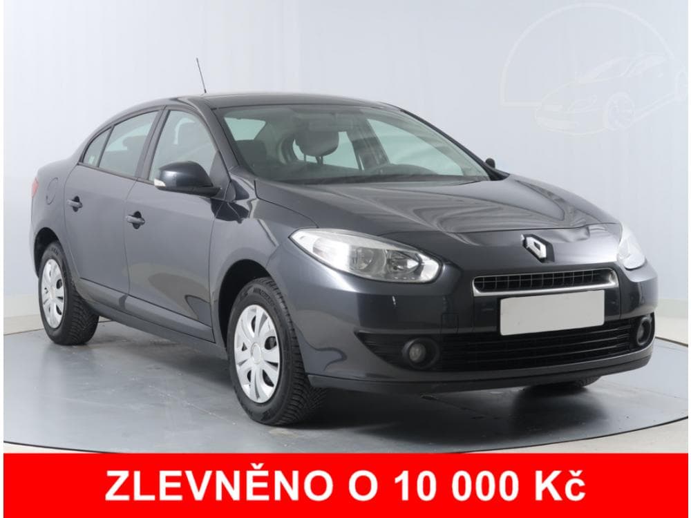 2011 Renault FLUENCE