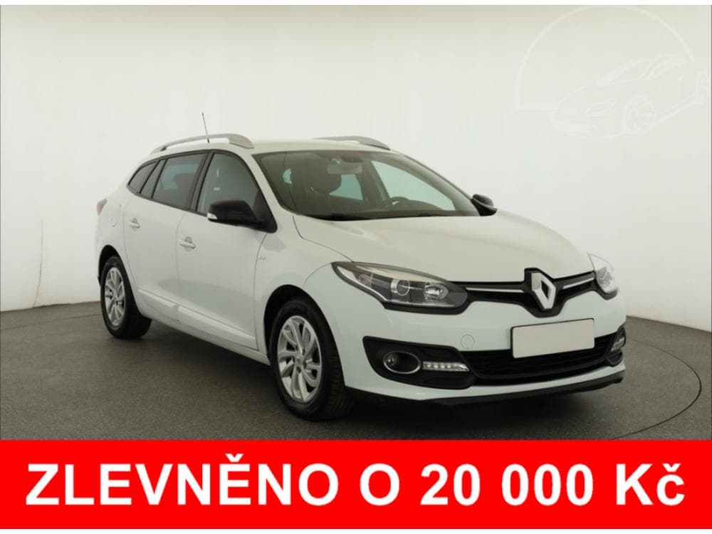 2016 Renault MEGANE