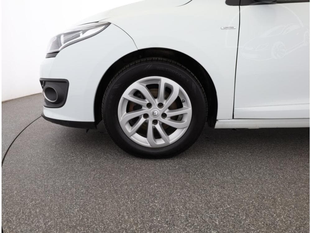 2016 Renault MEGANE - 14