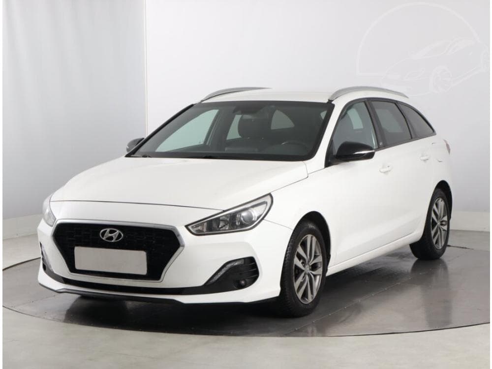 2018 Hyundai I30 - 2