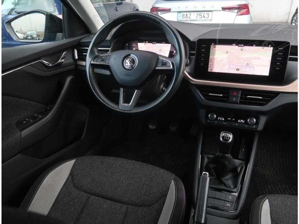 2020 Škoda SCALA - 19