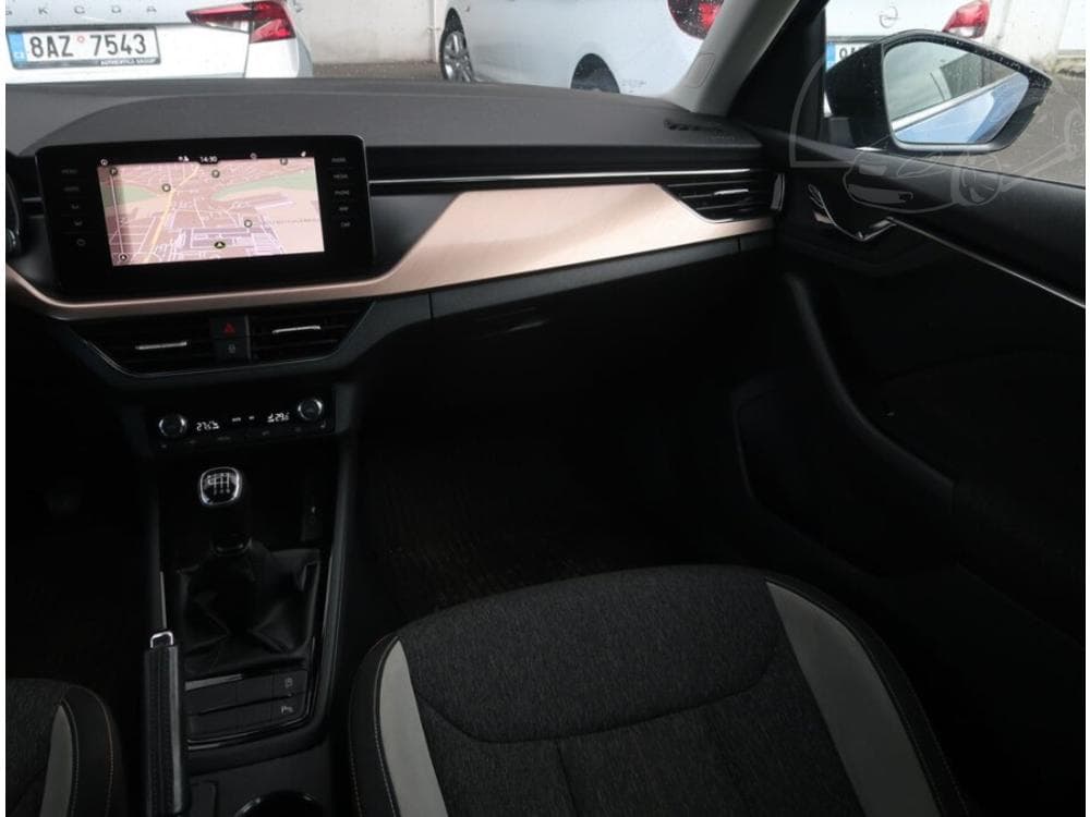 2020 Škoda SCALA - 22
