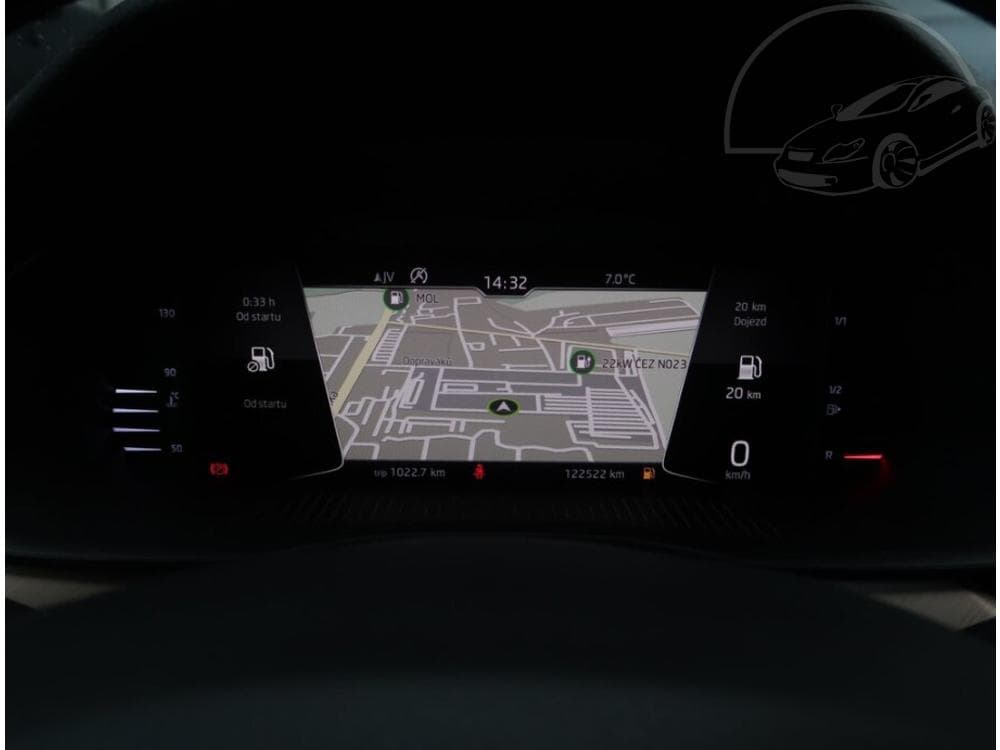 2020 Škoda SCALA - 31
