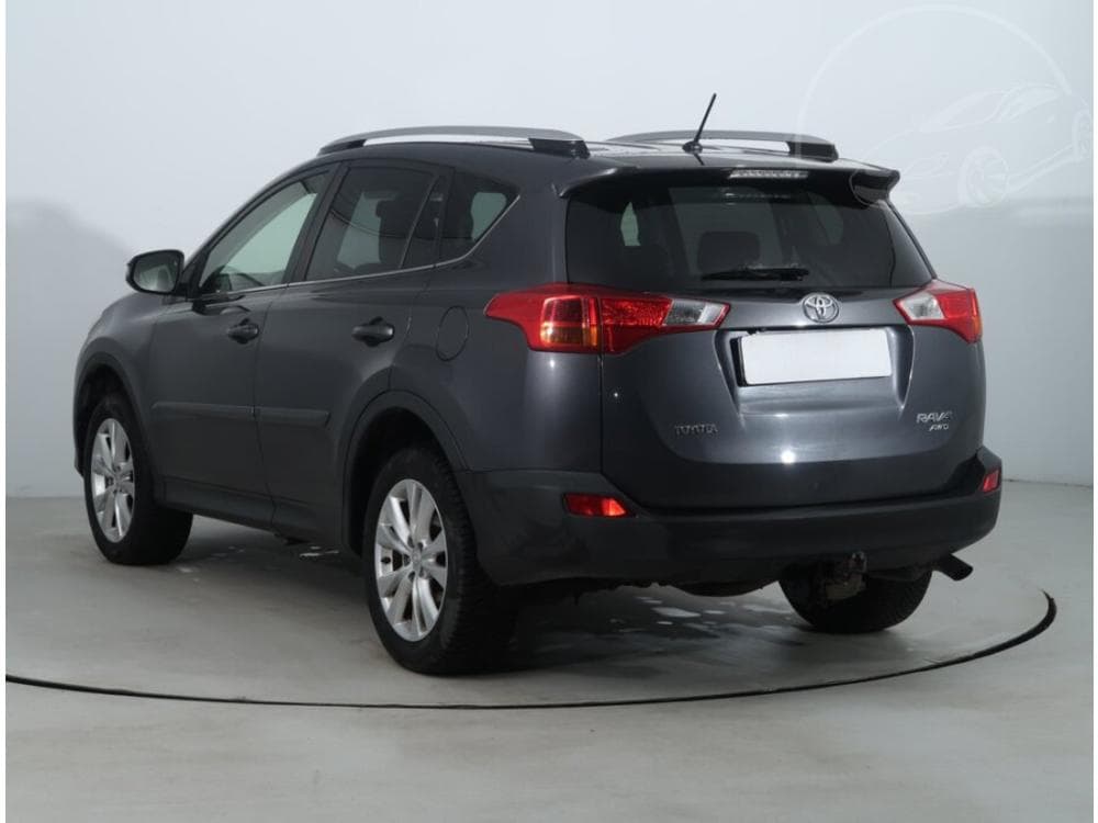 2013 Toyota RAV4 - 10