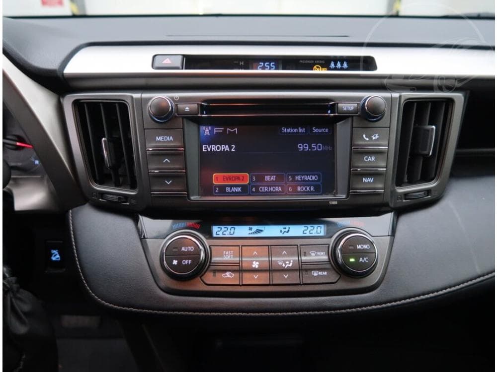 2013 Toyota RAV4 - 34