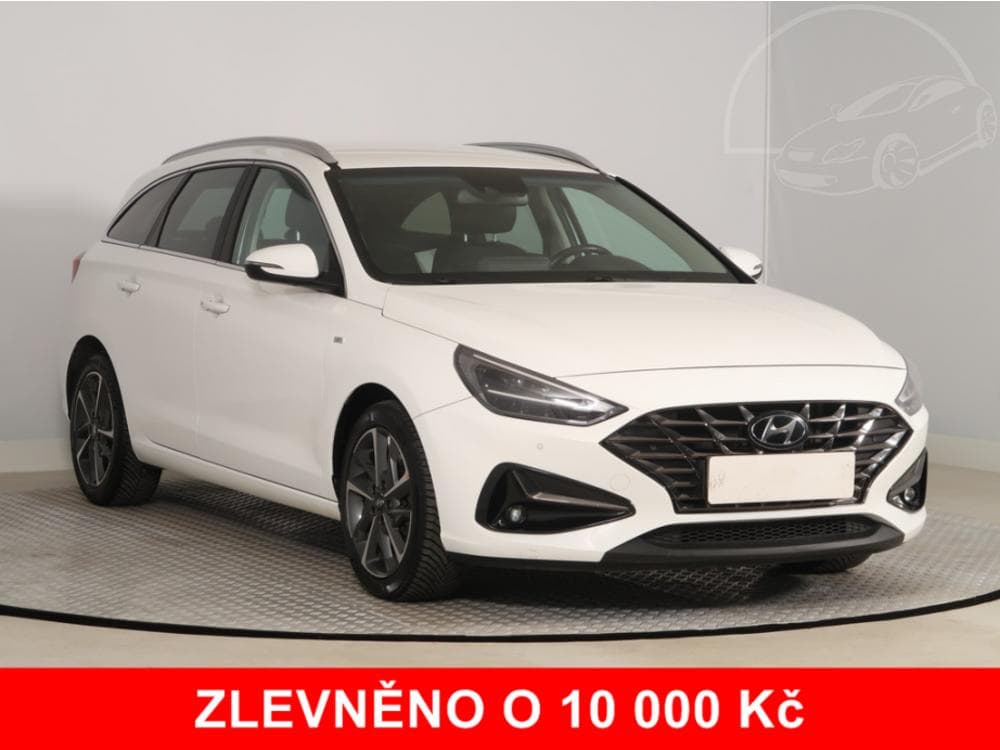 Hyundai i30 1.6 CRDi MHEV, Style, Automat
