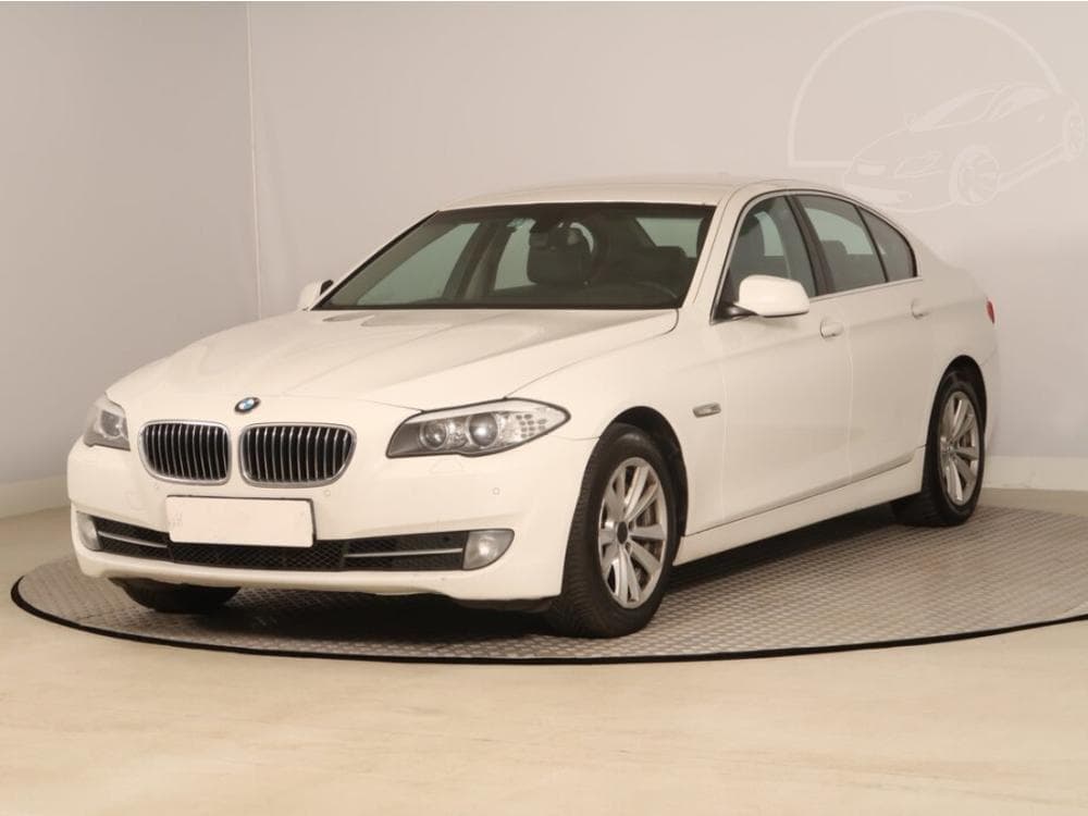 2013 BMW 5-Series - 2