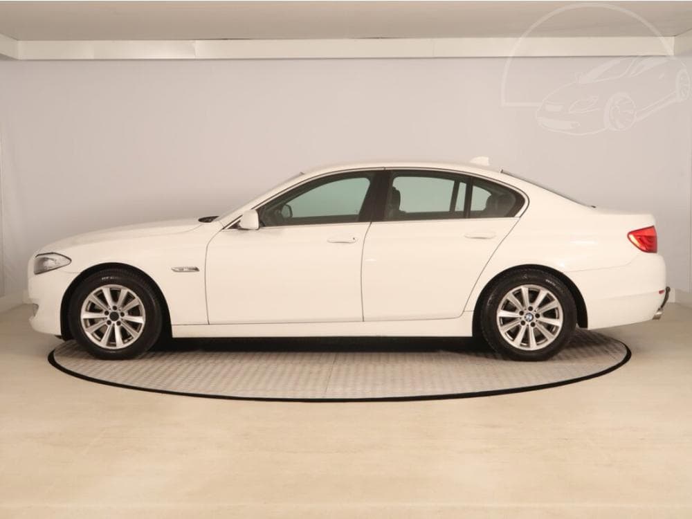 2013 BMW 5-Series - 3