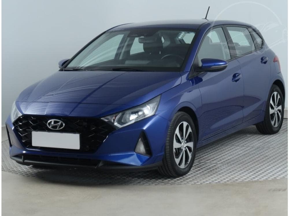 2023 Hyundai I20 - 2