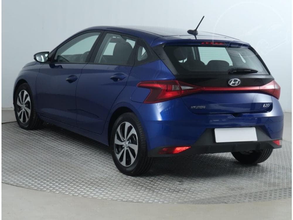 2023 Hyundai I20 - 4