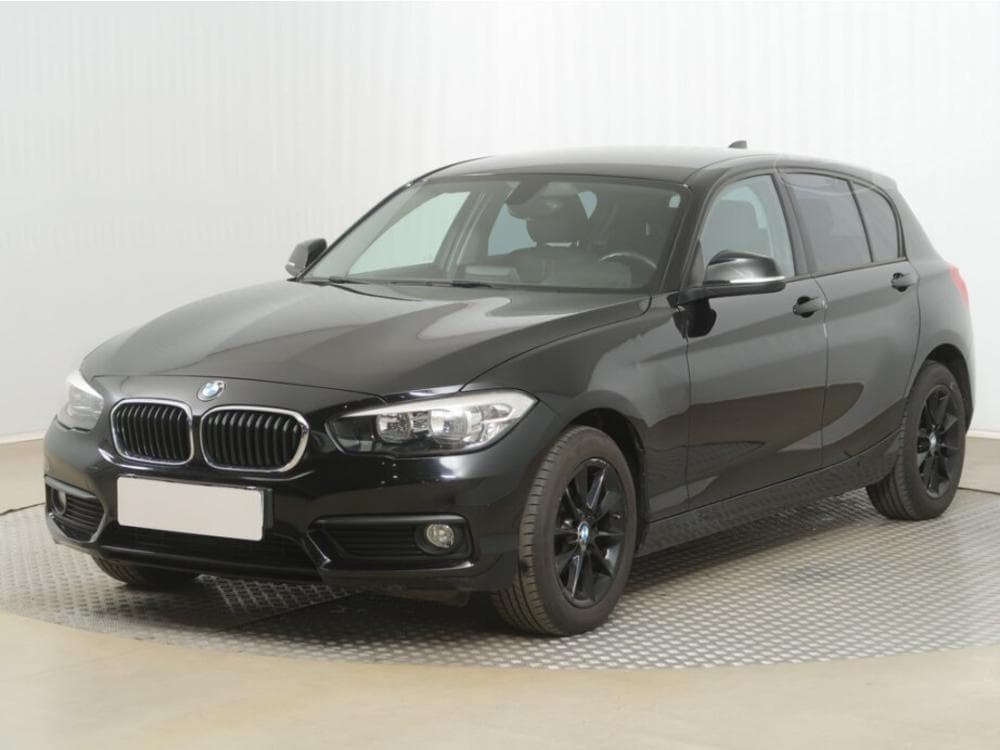 2016 BMW 1-Series - 2