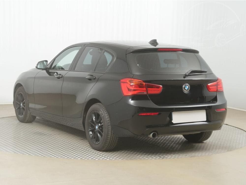 2016 BMW 1-Series - 4